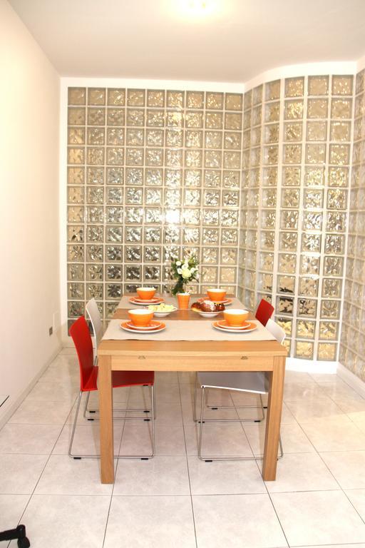 Ferienwohnung Terrazze Fiorite Bergamo Zimmer foto