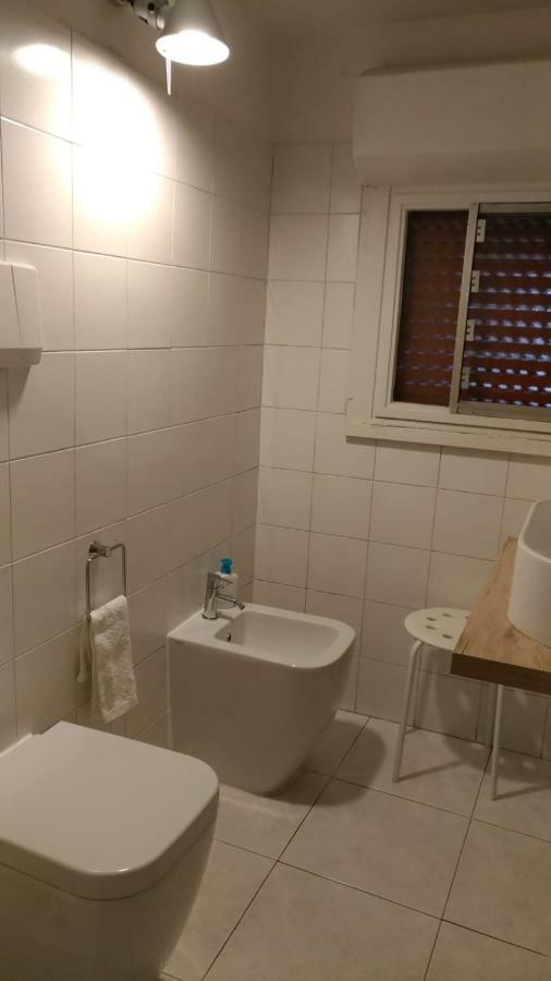 Ferienwohnung Terrazze Fiorite Bergamo Exterior foto