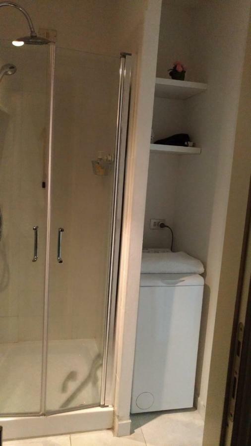 Ferienwohnung Terrazze Fiorite Bergamo Exterior foto